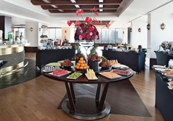 Park Regis Kris Kin Hotel, Dubaj (fotografie 2)