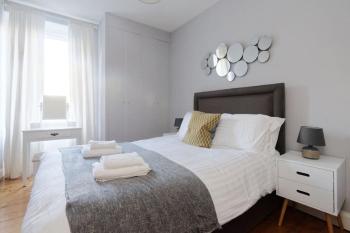 Cosy and Chic, Quiet Apartment in Leith, Edimburgo (foto 2)