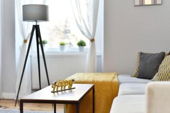 Cosy and Chic, Quiet Apartment in Leith, Edimburgo (foto 5)