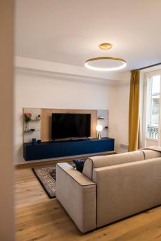 Taurinorum Apartments San Salvario, Turín (fotografie 5)