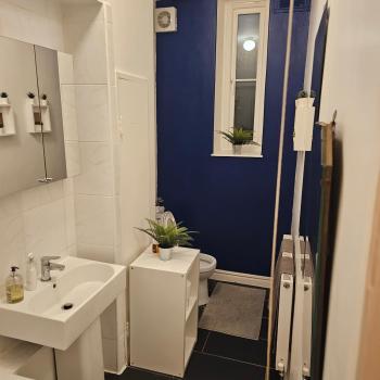 Spacious flat in Central London, Londyn (zdjęcie 2)