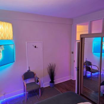 Spacious flat in Central London, Londyn (zdjęcie 3)
