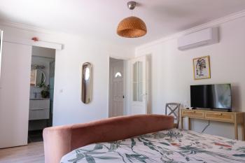 Minor Swing - appartment - CASA MONICA CARGESE -, Cargèse (fotografie 3)