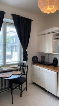 Cute flat at Rock of Helsinki, Helsinki (Foto 5)