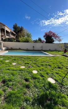 Maisonnette avec jardin piscine non accessible, Marseille (photo 3)