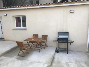 Maisonnette avec jardin piscine non accessible, Marseille (photo 4)