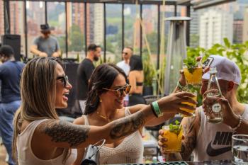 Haven, A Design Hotel, Medellín (fotografie 5)