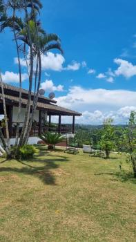Chácara, próx a SP, com WI-FI e uma vista incrível, São Roque (fotografie 5)