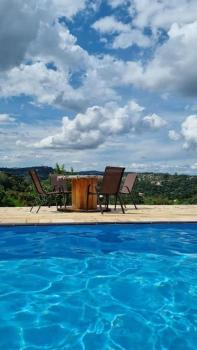 Chácara, próx a SP, com WI-FI e uma vista incrível, São Roque (fotografie 3)