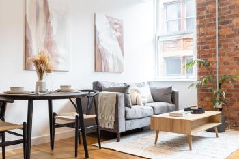 Boutique City Centre Apartment, Manchester (Foto 5)