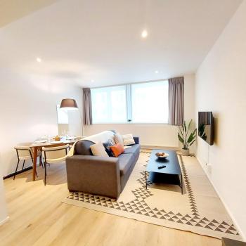New Luxe Grand place Apartment, Brüssel (Foto 3)