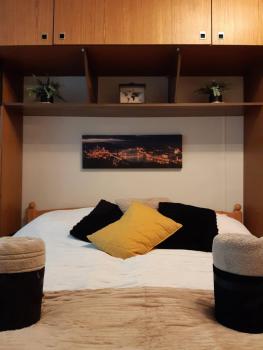Park-side apartment, Budapeszt (zdjęcie 4)