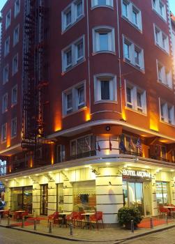 Hotel Akcinar, Istanbul (fotografie 3)