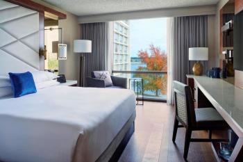 Kansas City Airport Marriott, Kansas City (foto 2)