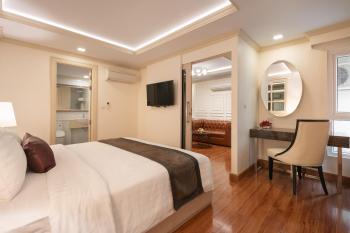 Aspira Hana Executive Suite Thonglor Hotel, Bangkok (photo 5)