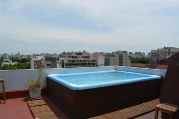 Mono Ambiente en Palermo Hollywood, Buenos Aires (fotografie 4)