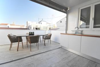 Bonito ático dúplex cerca de las Torres de Serrano, Valence (photo 3)
