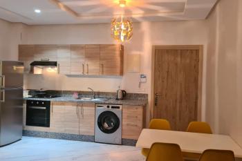Appartement neuf avec Plage, Piscine, Wifi à Zenata-Eco-City, Casablanca (fotografie 4)