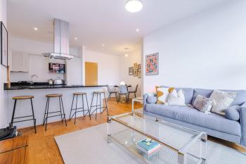 Sleek Loft oasis in City Centre, Manchester (foto 2)