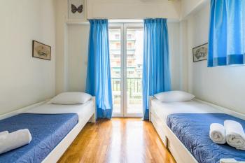 Spacious Apt Next to Marina Flisvo, Ateny (zdjęcie 2)