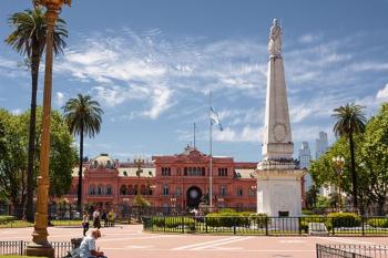 Exquisito Apartamento junto al Obelisco 3 con cochera adicional, Buenos Aires (zdjęcie 4)
