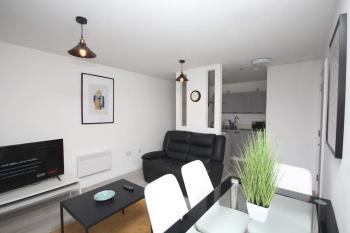 Host & Stay - Southside Apartment, Birmingham (photo 2)