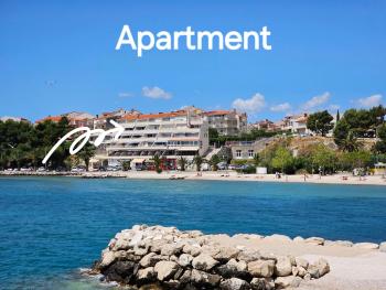 apartment with a magical view, Split (fotografie 4)