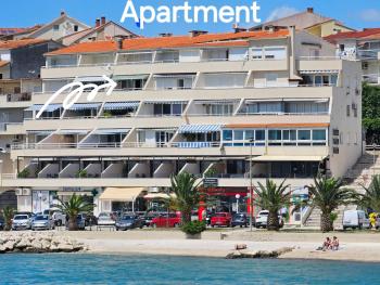 apartment with a magical view, Split (fotografie 3)