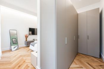 Central Modern 3-Room Flat - Near Metro & Park, Milan (photo 4)