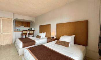Hotel Hacienda Tetakawi, San Carlos (fotografie 3)