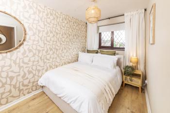Central Birmingham Luxury House, Sleeps 6 people - 10 mins from Solihull NEC, JLR, BHX Airport, Resorts World, Birmingham (fotografie 2)