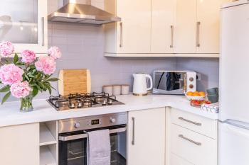 Central Birmingham Luxury House, Sleeps 6 people - 10 mins from Solihull NEC, JLR, BHX Airport, Resorts World, Birmingham (fotografie 4)