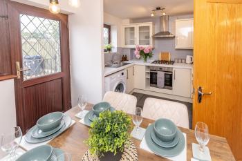 Central Birmingham Luxury House, Sleeps 6 people - 10 mins from Solihull NEC, JLR, BHX Airport, Resorts World, Birmingham (fotografie 5)