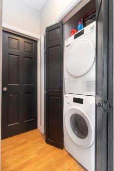 Renovated Lower Eastside 2BR Washer Dryer, New York (Foto 4)