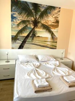Palms Studio in Sozopol, with free parking, Sozopol (foto 4)