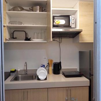 1014 - Cavite Minimalist Condo with Resort-like Amenities & Hi Speed Wifi, Dasmariñas (fotografie 5)