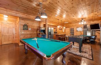 Legend Crest Lodge by Eden Crest, Sevierville (foto 5)