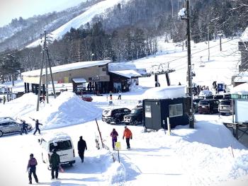 白馬パウダーマウンテン, Hakuba (Foto 3)
