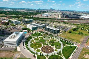 Courtyard by Marriott Philadelphia South at The Navy Yard, Филадельфия (фото 3)