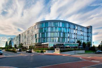 Courtyard by Marriott Philadelphia South at The Navy Yard, Филадельфия (фото 4)