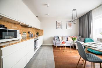NiceOne Apartment Number 2 - W samym centrum!, Breslau (Foto 5)