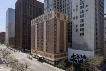 Hampton Inn Cleveland-Downtown, Cleveland (photo 3)