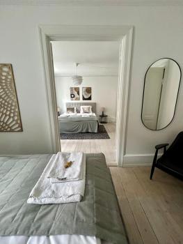 Nyhavn Apartments - Luxurious 3-4 bedroom apartments, Kodaň (fotografie 5)