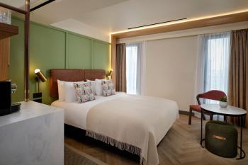 Pass the Keys Stylish 1-Bed Between Salford Quays & Manchester, Манчестер (фото 5)