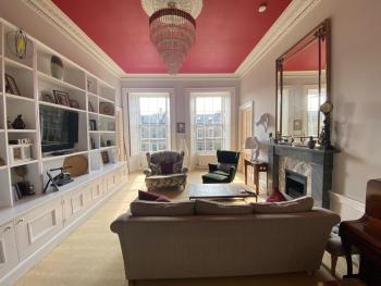 Georgian 4 Bedroom 3 Bathroom New Town Apartment, Edimburgo (foto 4)