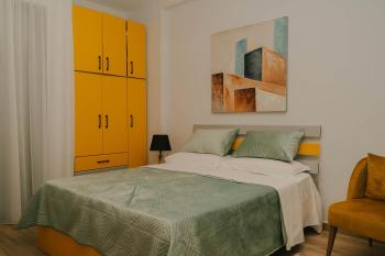Beach Flat on Relaxing Residence, Голем (фото 4)