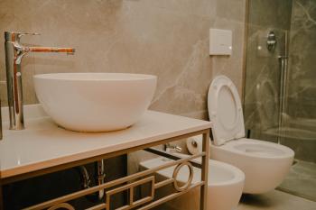 Beach Flat on Relaxing Residence, Голем (фото 2)