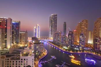 Simply Comfort Vacation Homes Rental Condor Marina Star, Dubai Marina, Dubai (photo 2)