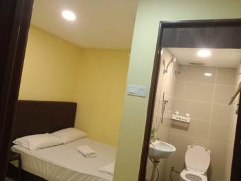 RAS Hotel, Kuala Lumpur (fotografie 2)