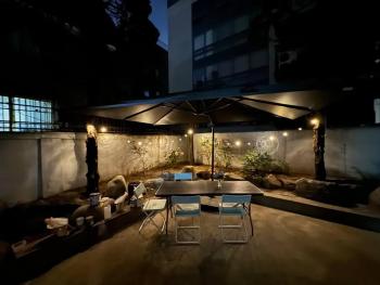 Spring of Donggyo 103 near Hongik Station, Soul (fotografie 3)